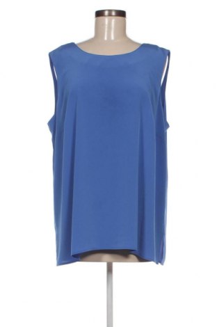 Γυναικείο αμάνικο μπλουζάκι Basler, Μέγεθος XL, Χρώμα Μπλέ, Τιμή 15,35 €