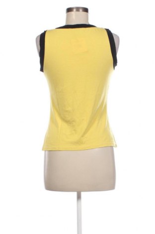 Γυναικείο αμάνικο μπλουζάκι Batida, Μέγεθος S, Χρώμα Κίτρινο, Τιμή 3,36 €