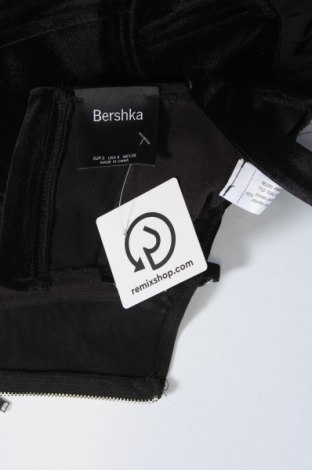 Női trikó Bershka, Méret S, Szín Fekete, Ár 3 249 Ft