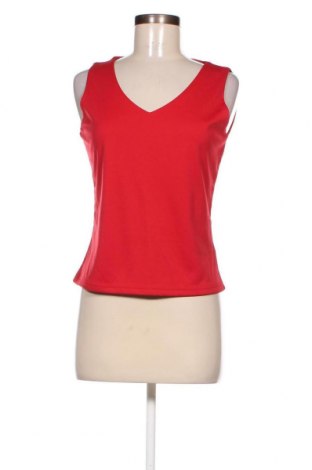 Γυναικείο αμάνικο μπλουζάκι Biaggini, Μέγεθος M, Χρώμα Κόκκινο, Τιμή 3,59 €