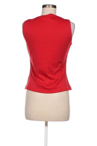 Γυναικείο αμάνικο μπλουζάκι Biaggini, Μέγεθος M, Χρώμα Κόκκινο, Τιμή 3,39 €