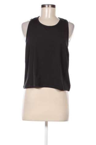 Γυναικείο αμάνικο μπλουζάκι Blacc, Μέγεθος L, Χρώμα Μαύρο, Τιμή 2,27 €