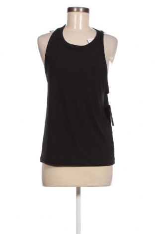 Γυναικείο αμάνικο μπλουζάκι Blacc, Μέγεθος M, Χρώμα Μαύρο, Τιμή 10,82 €