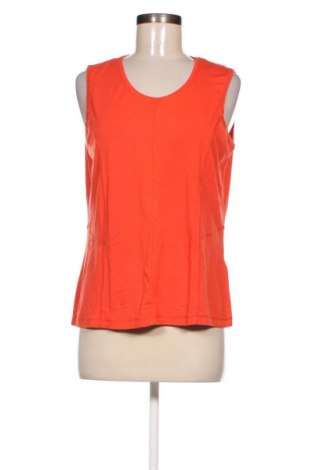 Γυναικείο αμάνικο μπλουζάκι Bonita, Μέγεθος L, Χρώμα Πορτοκαλί, Τιμή 3,78 €