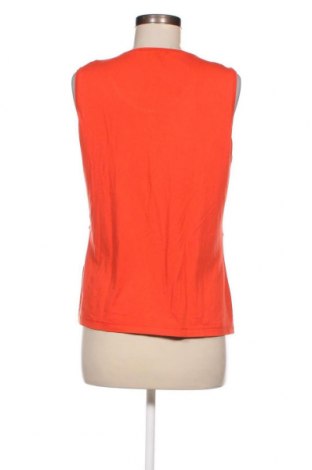 Γυναικείο αμάνικο μπλουζάκι Bonita, Μέγεθος L, Χρώμα Πορτοκαλί, Τιμή 3,57 €