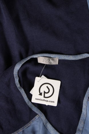 Γυναικείο αμάνικο μπλουζάκι Born, Μέγεθος M, Χρώμα Μπλέ, Τιμή 8,02 €