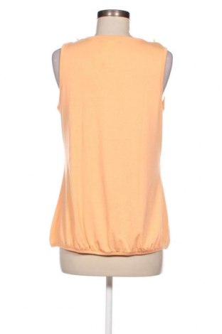 Γυναικείο αμάνικο μπλουζάκι Bpc Bonprix Collection, Μέγεθος M, Χρώμα Πορτοκαλί, Τιμή 8,87 €