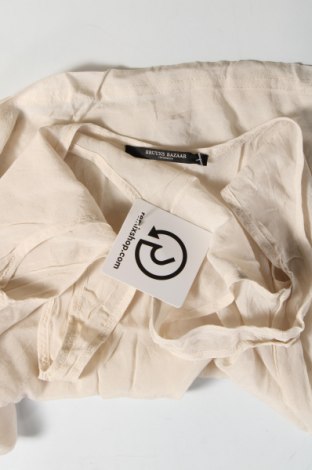 Tricou de damă Bruuns Bazaar, Mărime S, Culoare Bej, Preț 49,35 Lei