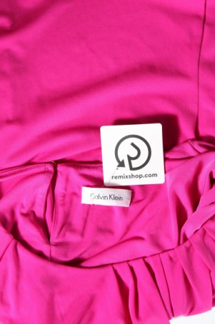 Tricou de damă Calvin Klein, Mărime M, Culoare Roz, Preț 104,73 Lei