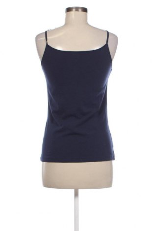 Γυναικείο αμάνικο μπλουζάκι Camaieu, Μέγεθος L, Χρώμα Μπλέ, Τιμή 10,57 €