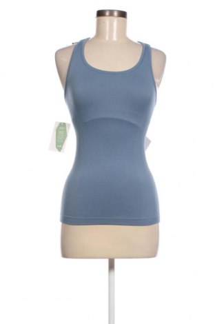 Γυναικείο αμάνικο μπλουζάκι Casall, Μέγεθος S, Χρώμα Μπλέ, Τιμή 15,98 €