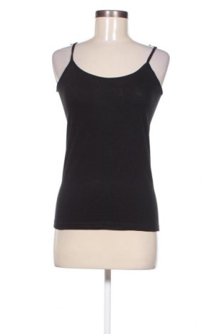 Γυναικείο αμάνικο μπλουζάκι Coconuda, Μέγεθος S, Χρώμα Μαύρο, Τιμή 3,20 €