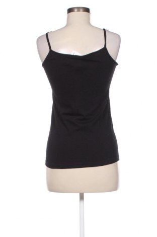 Γυναικείο αμάνικο μπλουζάκι Coconuda, Μέγεθος S, Χρώμα Μαύρο, Τιμή 3,20 €