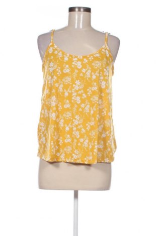 Γυναικείο αμάνικο μπλουζάκι Colin's, Μέγεθος L, Χρώμα Κίτρινο, Τιμή 3,79 €