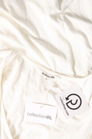 Γυναικείο αμάνικο μπλουζάκι Collection, Μέγεθος L, Χρώμα Λευκό, Τιμή 10,82 €