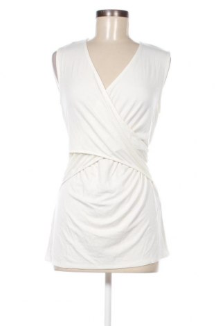 Γυναικείο αμάνικο μπλουζάκι Collection, Μέγεθος L, Χρώμα Λευκό, Τιμή 3,25 €