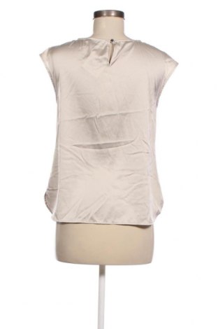 Γυναικείο αμάνικο μπλουζάκι Comma,, Μέγεθος S, Χρώμα Ασημί, Τιμή 31,96 €
