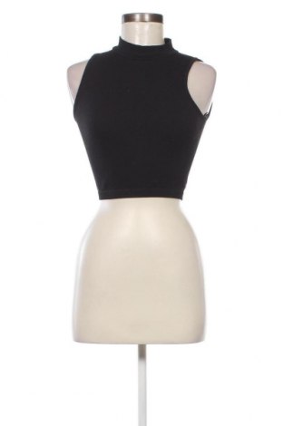 Γυναικείο αμάνικο μπλουζάκι Costes, Μέγεθος XS, Χρώμα Μαύρο, Τιμή 3,03 €