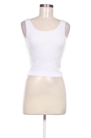 Γυναικείο αμάνικο μπλουζάκι Cotton On, Μέγεθος M, Χρώμα Λευκό, Τιμή 3,79 €