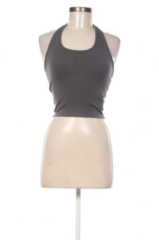 Γυναικείο αμάνικο μπλουζάκι DAZY, Μέγεθος XS, Χρώμα Γκρί, Τιμή 4,20 €
