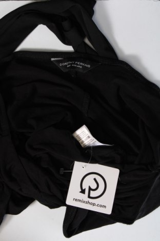 Γυναικείο αμάνικο μπλουζάκι Dorothy Perkins, Μέγεθος XL, Χρώμα Μαύρο, Τιμή 5,52 €