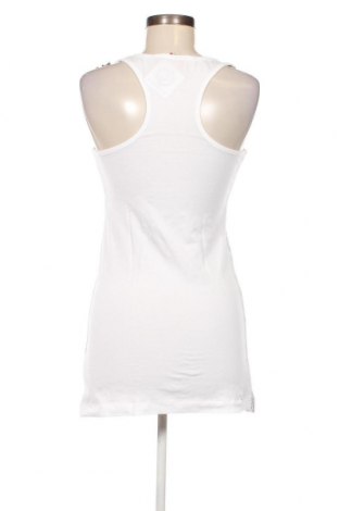 Γυναικείο αμάνικο μπλουζάκι Edc By Esprit, Μέγεθος L, Χρώμα Λευκό, Τιμή 3,25 €