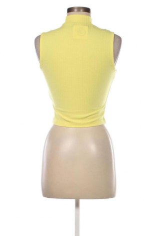 Γυναικείο αμάνικο μπλουζάκι Edited, Μέγεθος M, Χρώμα Κίτρινο, Τιμή 3,20 €