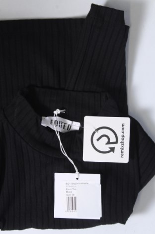 Γυναικείο αμάνικο μπλουζάκι Edited, Μέγεθος M, Χρώμα Μαύρο, Τιμή 4,79 €
