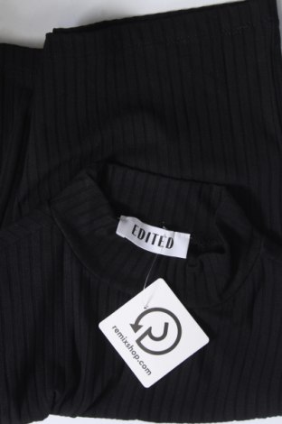 Γυναικείο αμάνικο μπλουζάκι Edited, Μέγεθος S, Χρώμα Μαύρο, Τιμή 3,20 €