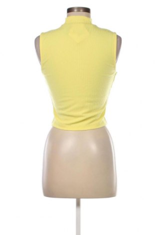 Γυναικείο αμάνικο μπλουζάκι Edited, Μέγεθος L, Χρώμα Κίτρινο, Τιμή 3,20 €