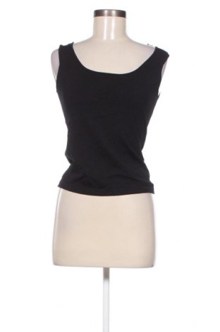 Γυναικείο αμάνικο μπλουζάκι Elegance, Μέγεθος M, Χρώμα Μαύρο, Τιμή 16,70 €