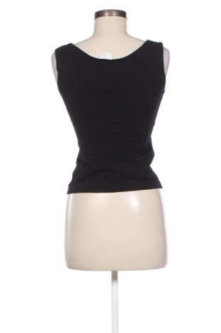 Γυναικείο αμάνικο μπλουζάκι Elegance, Μέγεθος M, Χρώμα Μαύρο, Τιμή 10,02 €