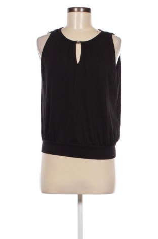 Γυναικείο αμάνικο μπλουζάκι Emery rose, Μέγεθος M, Χρώμα Μαύρο, Τιμή 6,51 €