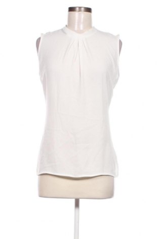 Damska koszulka na ramiączkach Esmara, Rozmiar S, Kolor Biały, Cena 17,93 zł