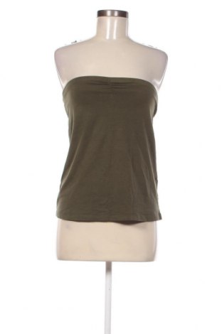 Γυναικείο αμάνικο μπλουζάκι Esmara, Μέγεθος L, Χρώμα Πράσινο, Τιμή 3,36 €