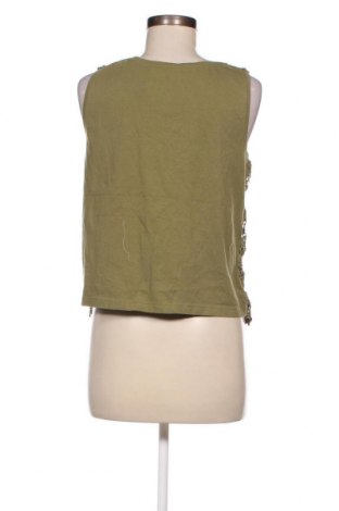 Γυναικείο αμάνικο μπλουζάκι Esmara, Μέγεθος M, Χρώμα Πράσινο, Τιμή 3,39 €