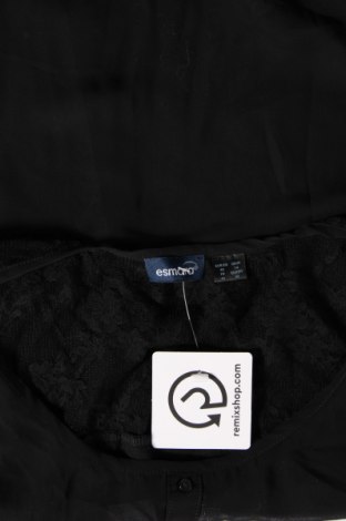 Γυναικείο αμάνικο μπλουζάκι Esmara, Μέγεθος M, Χρώμα Μαύρο, Τιμή 3,39 €