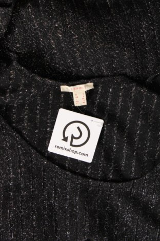 Γυναικείο αμάνικο μπλουζάκι Esprit, Μέγεθος L, Χρώμα Μαύρο, Τιμή 3,44 €