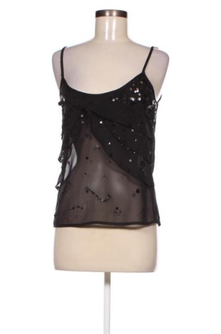 Γυναικείο αμάνικο μπλουζάκι Extyn, Μέγεθος M, Χρώμα Μαύρο, Τιμή 3,87 €