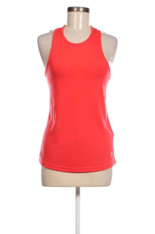 Γυναικείο αμάνικο μπλουζάκι FILA, Μέγεθος XS, Χρώμα Κόκκινο, Τιμή 31,96 €