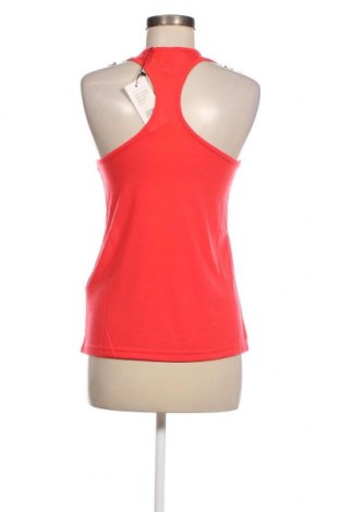 Γυναικείο αμάνικο μπλουζάκι FILA, Μέγεθος XS, Χρώμα Κόκκινο, Τιμή 13,42 €