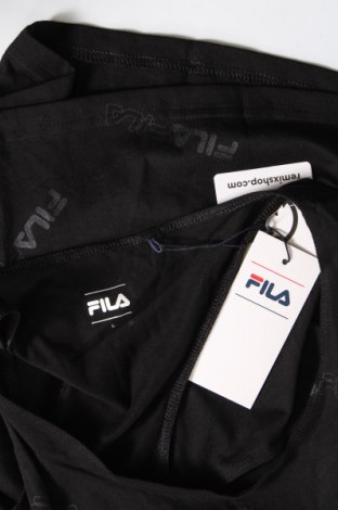 Tricou de damă FILA, Mărime L, Culoare Negru, Preț 89,74 Lei