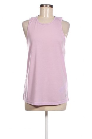 Γυναικείο αμάνικο μπλουζάκι FILA, Μέγεθος M, Χρώμα Βιολετί, Τιμή 31,96 €