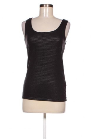 Γυναικείο αμάνικο μπλουζάκι Fishbone, Μέγεθος L, Χρώμα Μαύρο, Τιμή 3,39 €