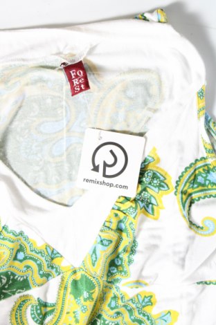 Γυναικείο αμάνικο μπλουζάκι Forest, Μέγεθος S, Χρώμα Πολύχρωμο, Τιμή 4,42 €