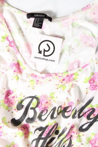 Γυναικείο αμάνικο μπλουζάκι Forever 21, Μέγεθος S, Χρώμα Πολύχρωμο, Τιμή 3,99 €
