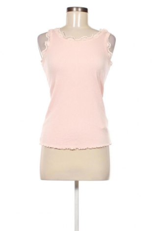 Γυναικείο αμάνικο μπλουζάκι Fransa, Μέγεθος M, Χρώμα Ρόζ , Τιμή 9,30 €