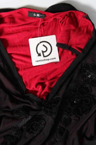 Damentop G.W., Größe XL, Farbe Schwarz, Preis € 2,29