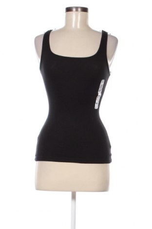 Γυναικείο αμάνικο μπλουζάκι Gap, Μέγεθος XS, Χρώμα Μαύρο, Τιμή 8,66 €