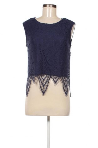 Damentop Gate Woman, Größe M, Farbe Blau, Preis € 3,57